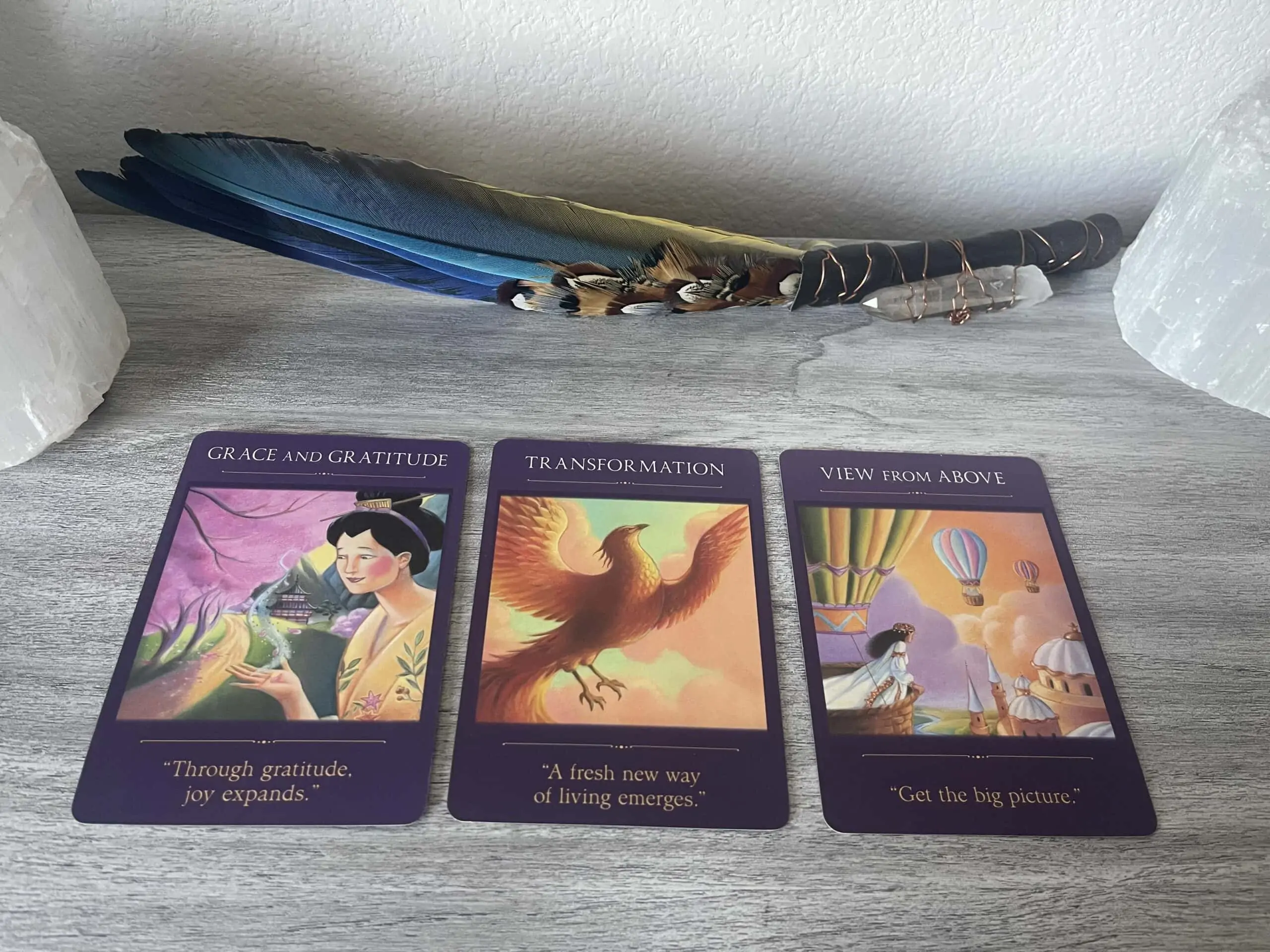Study Oracle Card Oracle Card Reading Mastery - Soul Success